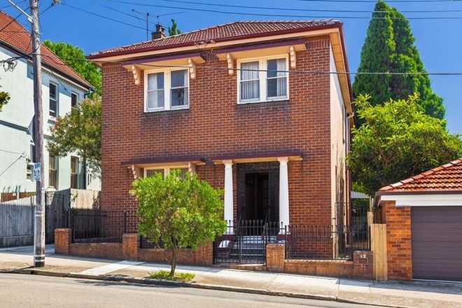 Picture of 1A Gladstone Street, BURWOOD NSW 2134