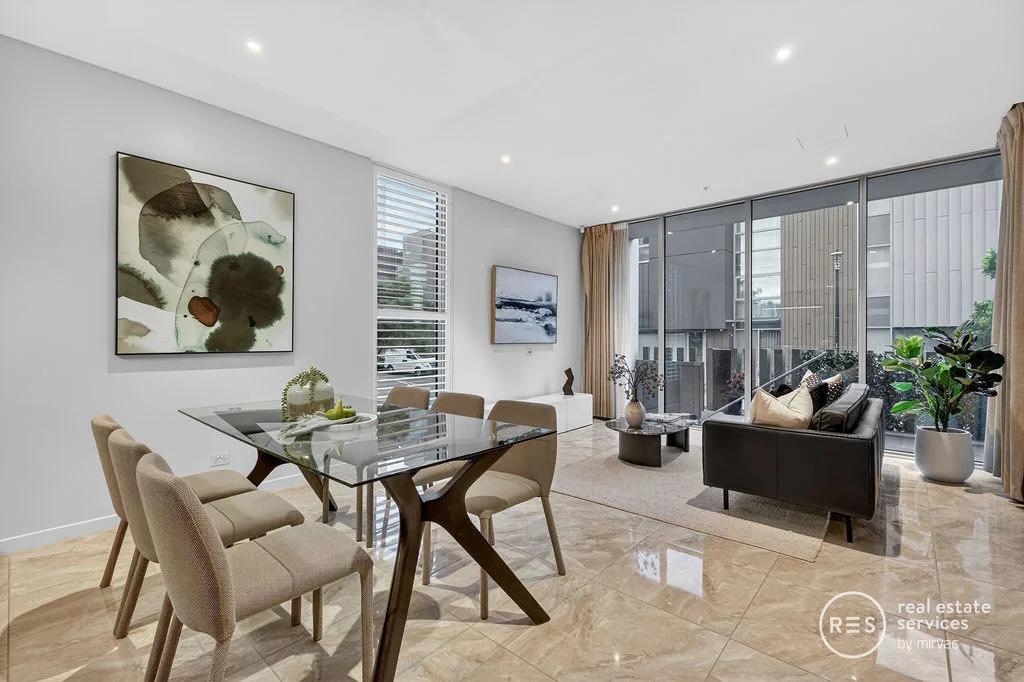 Additional image 3 of 91 South Wharf Drive, Docklands VIC 3008