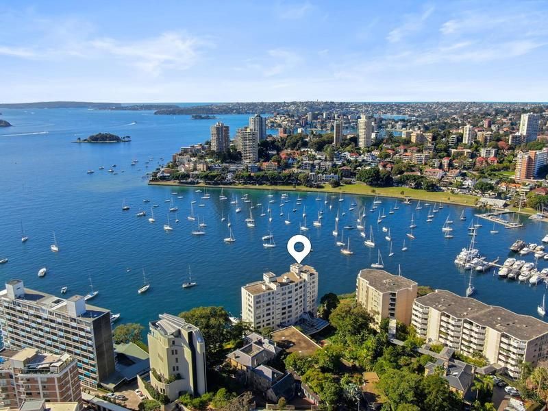 3 bedrooms Apartment / Unit / Flat in 132/95 Elizabeth Bay Road ELIZABETH BAY NSW, 2011