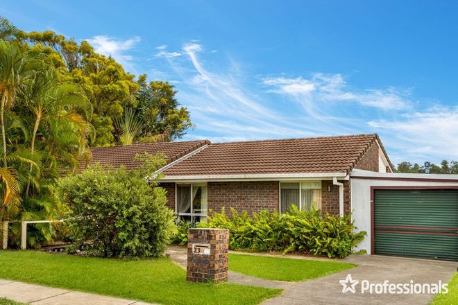 Picture of 23 Belford Street, BORONIA HEIGHTS QLD 4124