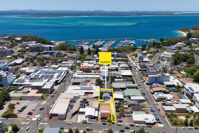 Picture of 1/2 Tomaree Street, NELSON BAY NSW 2315