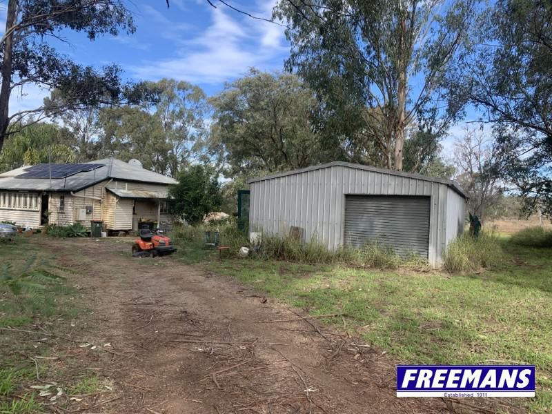 40 Tingoora Cemetery Road, Tingoora | Property History & Address ...