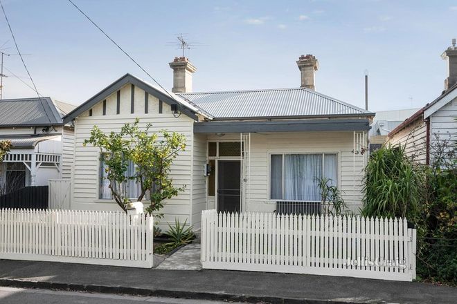 Picture of 66 Stawell Street, RICHMOND VIC 3121