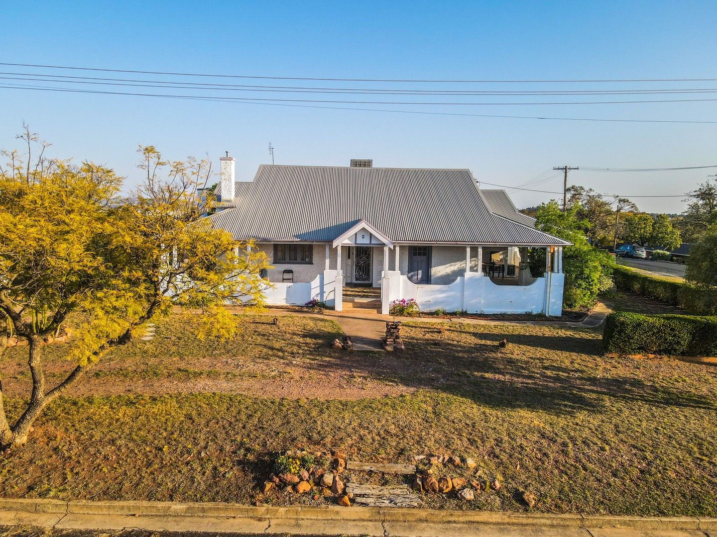 3 bedrooms House in 3 Browne Street PARKES NSW, 2870