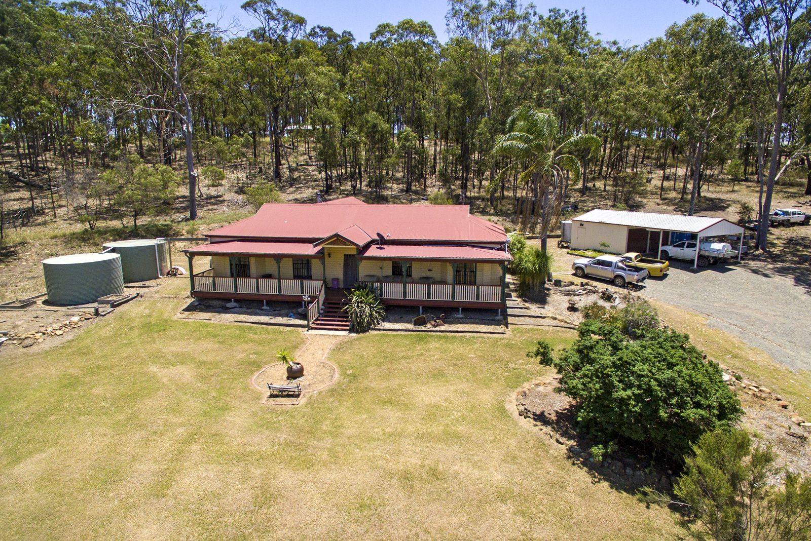 1 Water Street, Goombungee QLD 4354, Image 1