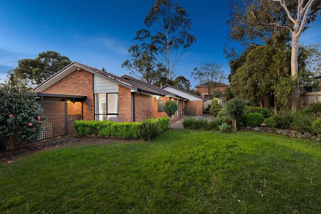 Picture of 54 Ormonde Road, FERNTREE GULLY VIC 3156