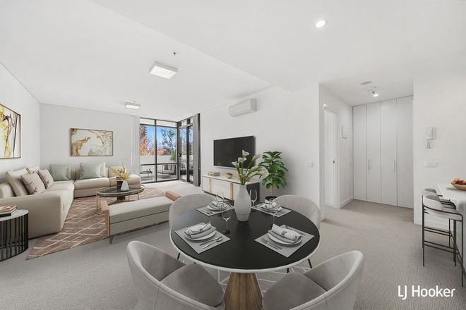 Picture of 4/41 Chandler Street, BELCONNEN ACT 2617