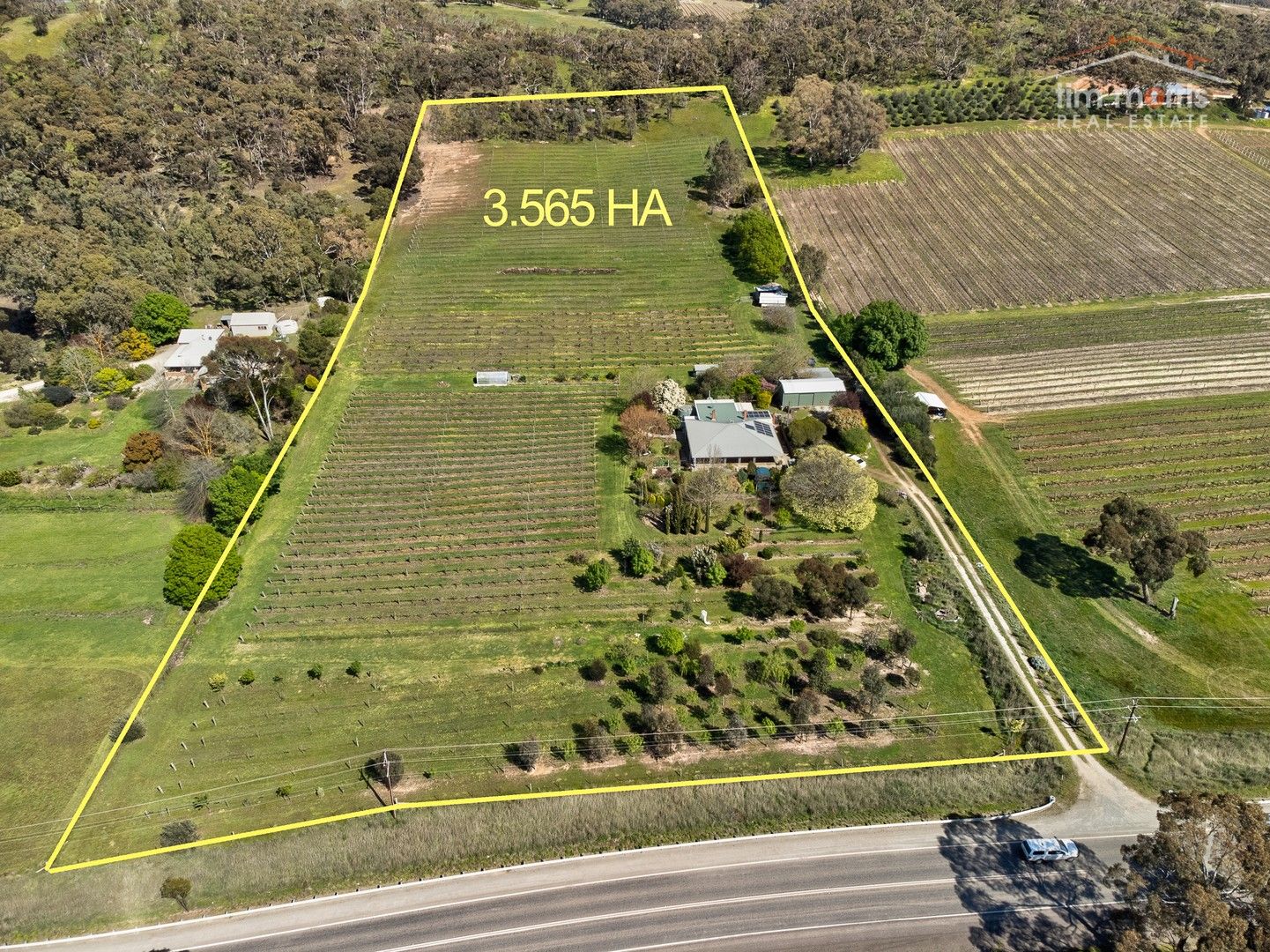 8271 Horrocks Highway, Sevenhill SA 5453, Image 0