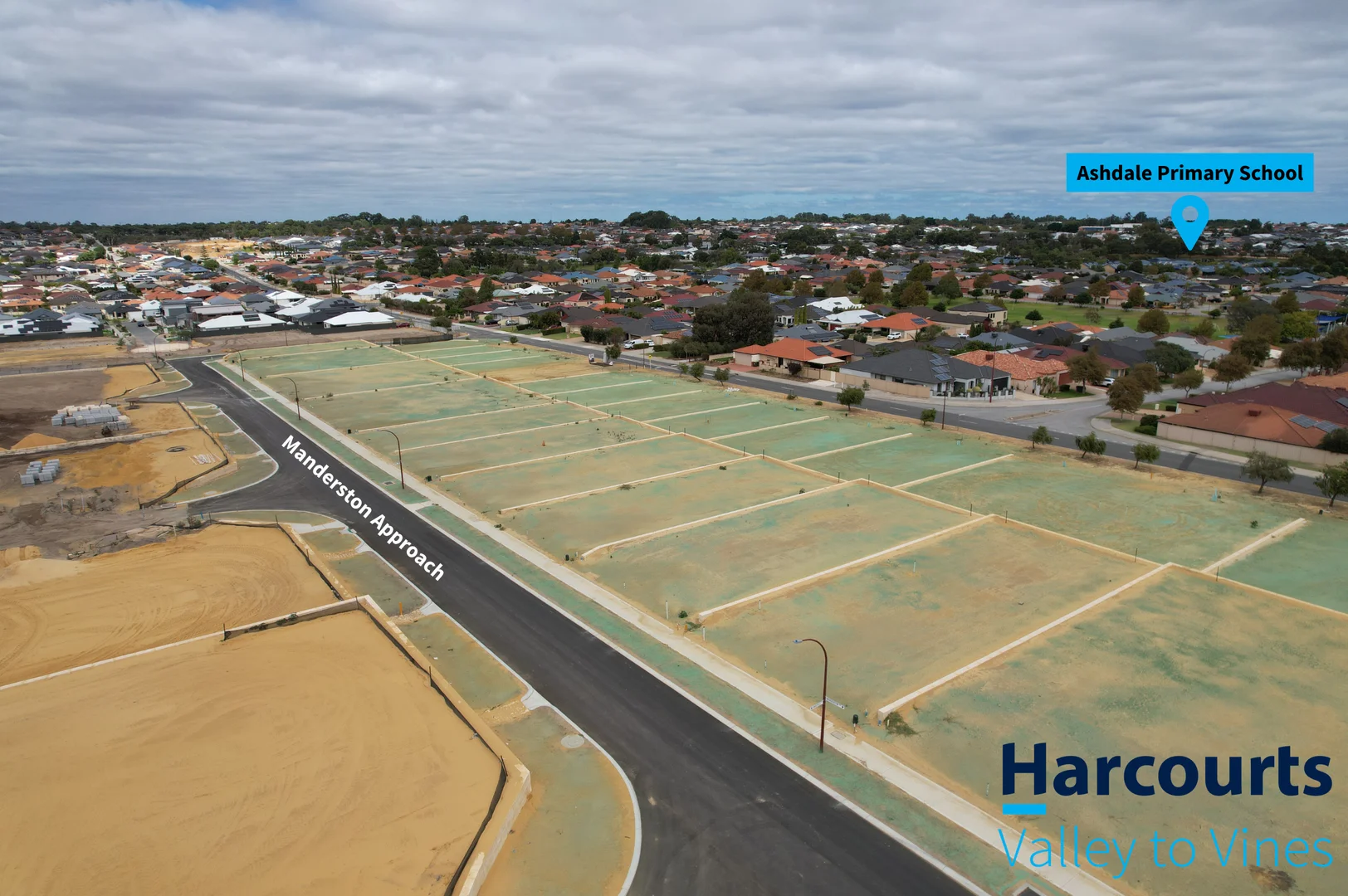 Lot 20 Manderston Approach, Darch WA 6065