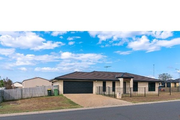 4 Rosella Drive, Gracemere QLD 4702, Image 0