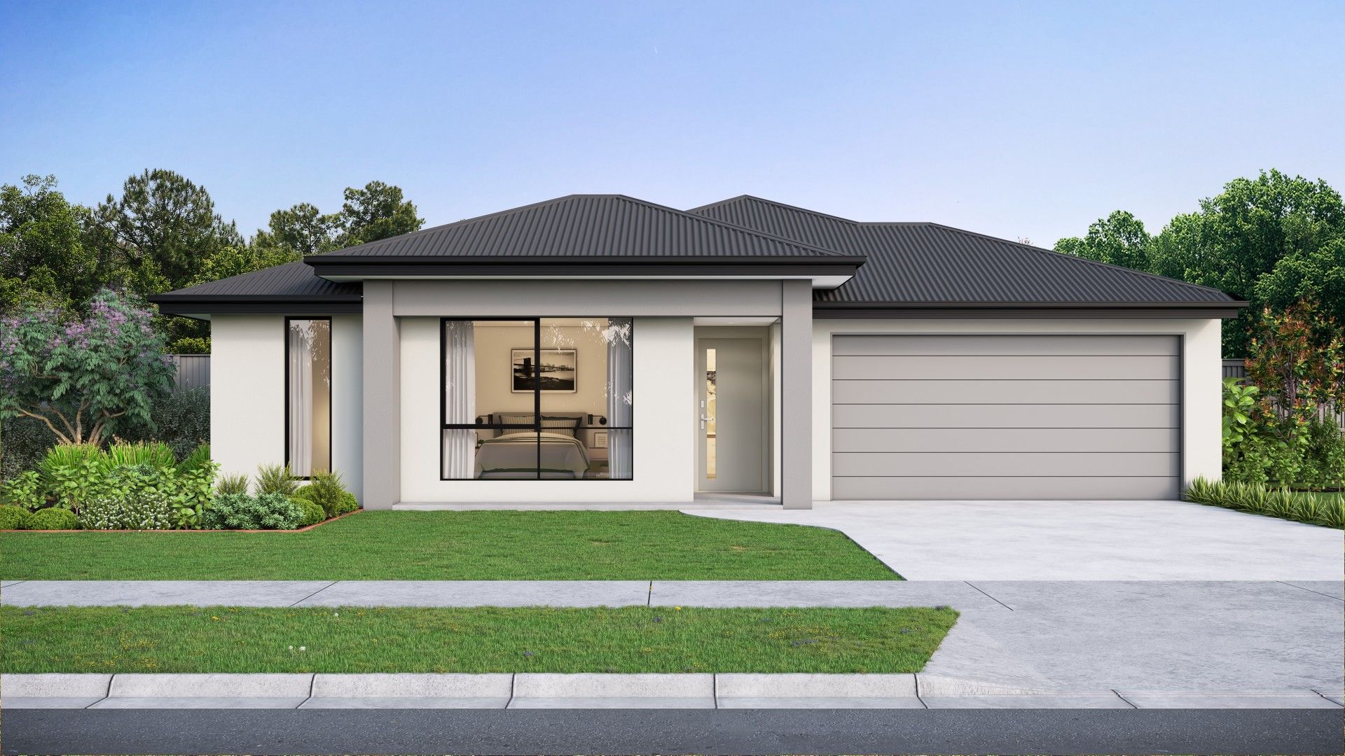 4 bedrooms New House & Land in lot Canal Street FRASER RISE VIC, 3336