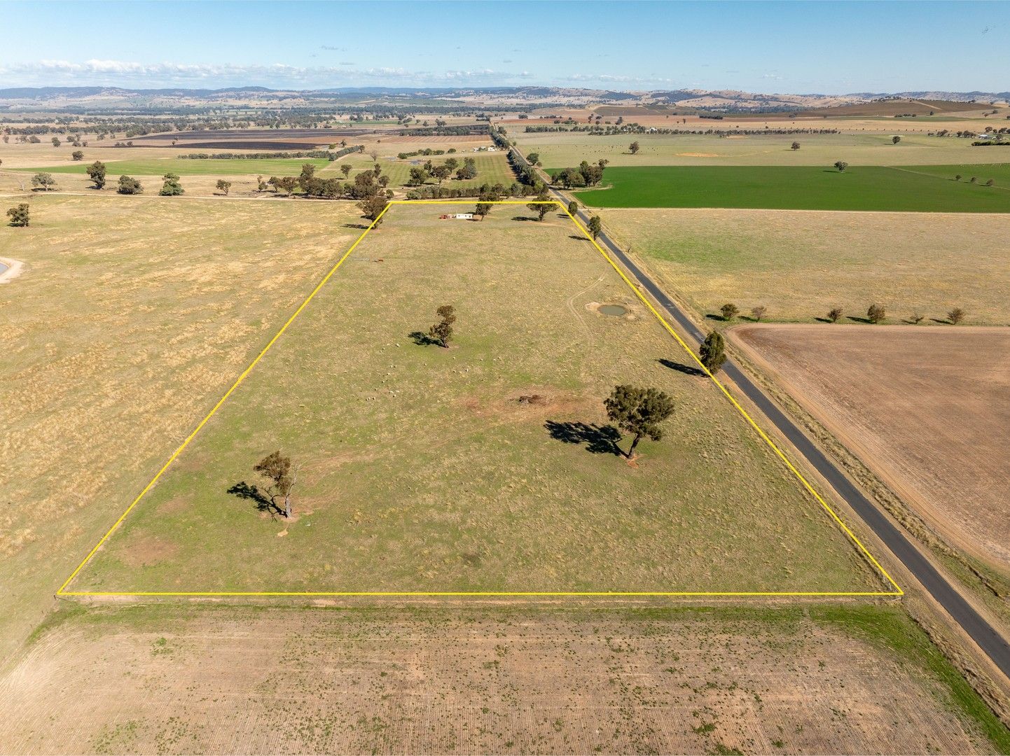 2869 Bethungra Road, Nangus NSW 2722, Image 0