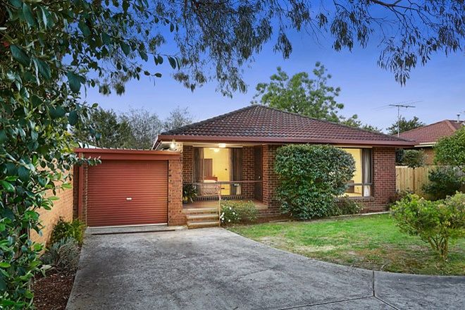 Picture of 2/371 Canterbury Road, FOREST HILL VIC 3131