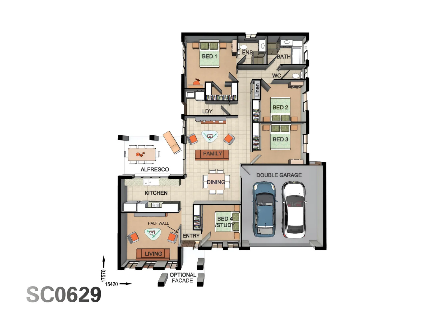 Additional image 4 of Lot 37 Tasman St, Corindi Beach NSW 2456