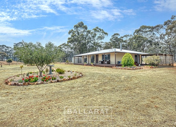 281 Bridgewater-Dunolly Road, Dunolly VIC 3472