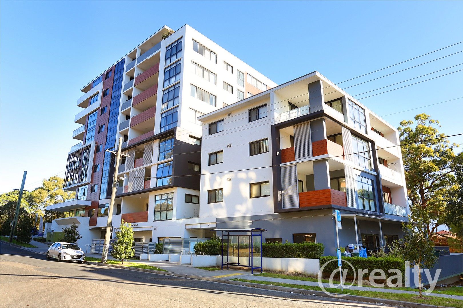 2 bedrooms Apartment / Unit / Flat in 106/2 Good Street WESTMEAD NSW, 2145