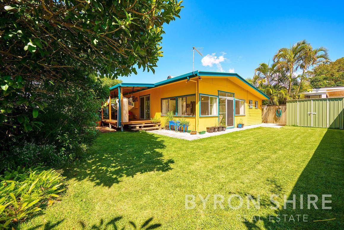 Picture of 13 Teven St, BRUNSWICK HEADS NSW 2483