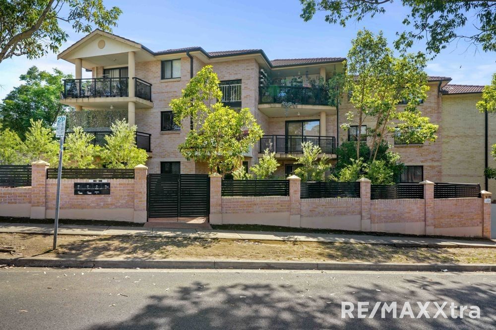 2 bedrooms Apartment / Unit / Flat in 4/79-81 Railway Street PARRAMATTA NSW, 2150