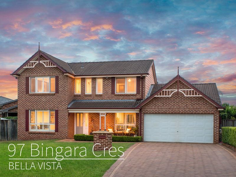 97 Bingara Cres, Bella Vista NSW 2153, Image 0