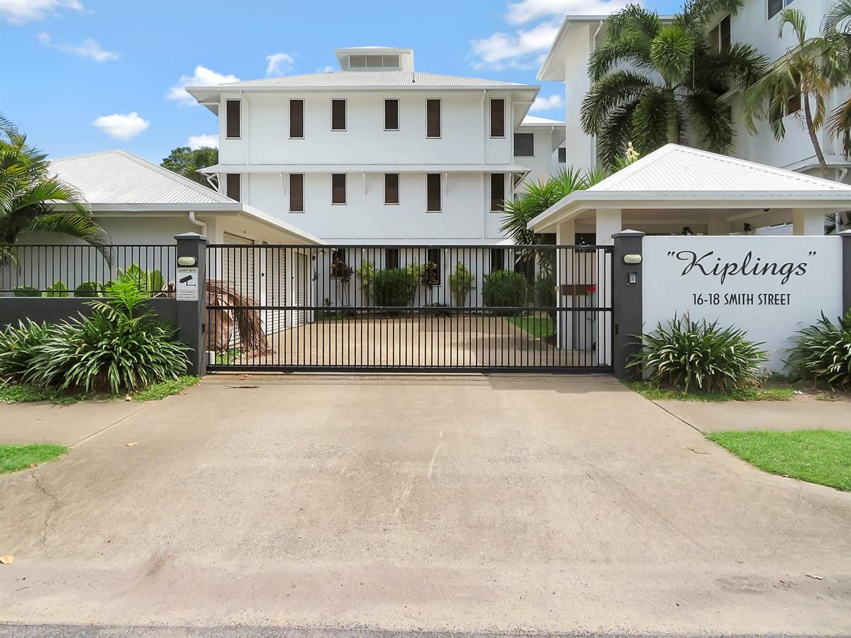 6 16 18 Smith Street Cairns North Qld 4870 Apartment For Rent 480 Domain