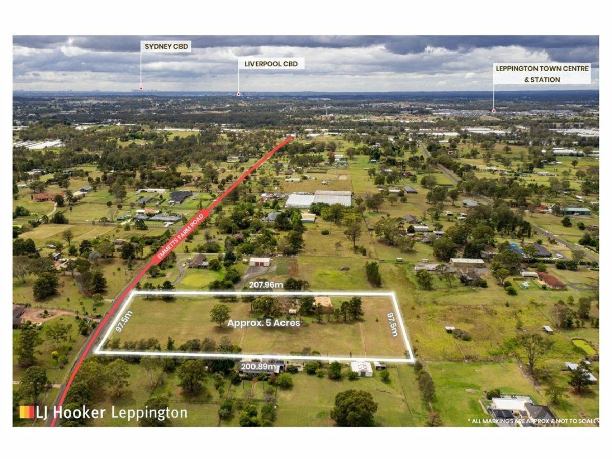 3 Emmetts Farm Road, Rossmore NSW 2557, Image 2