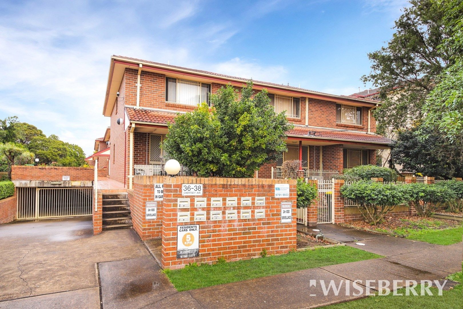 9/36-38 Chertsey Avenue, Bankstown NSW 2200, Image 0