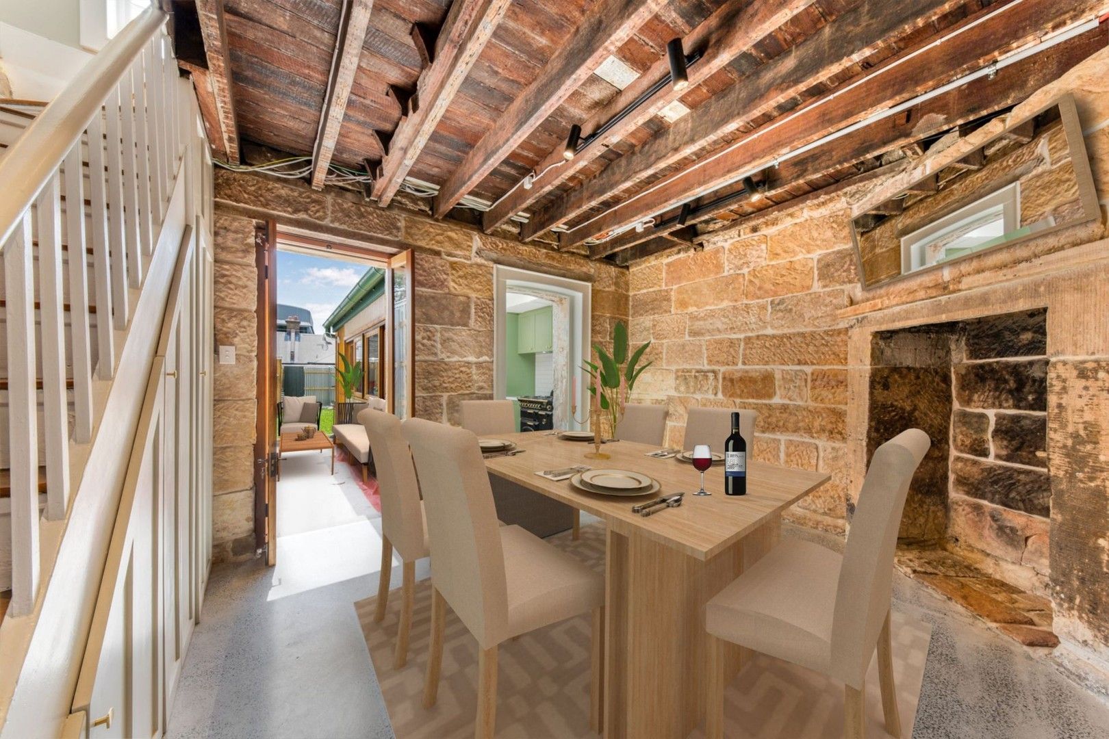 28 Argyle Place, Millers Point NSW 2000 House For Rent Domain