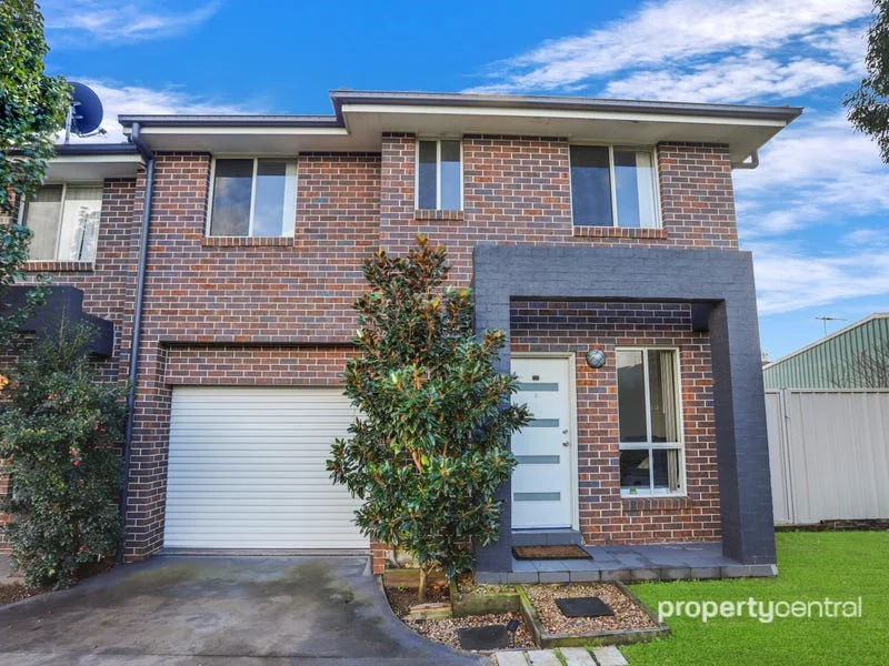 6/168 Glossop Street, St Marys NSW 2760