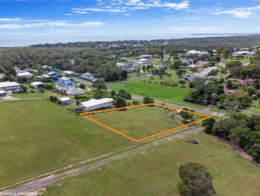 Lot 1/100 Castles Road North, Craignish QLD 4655, Image 2