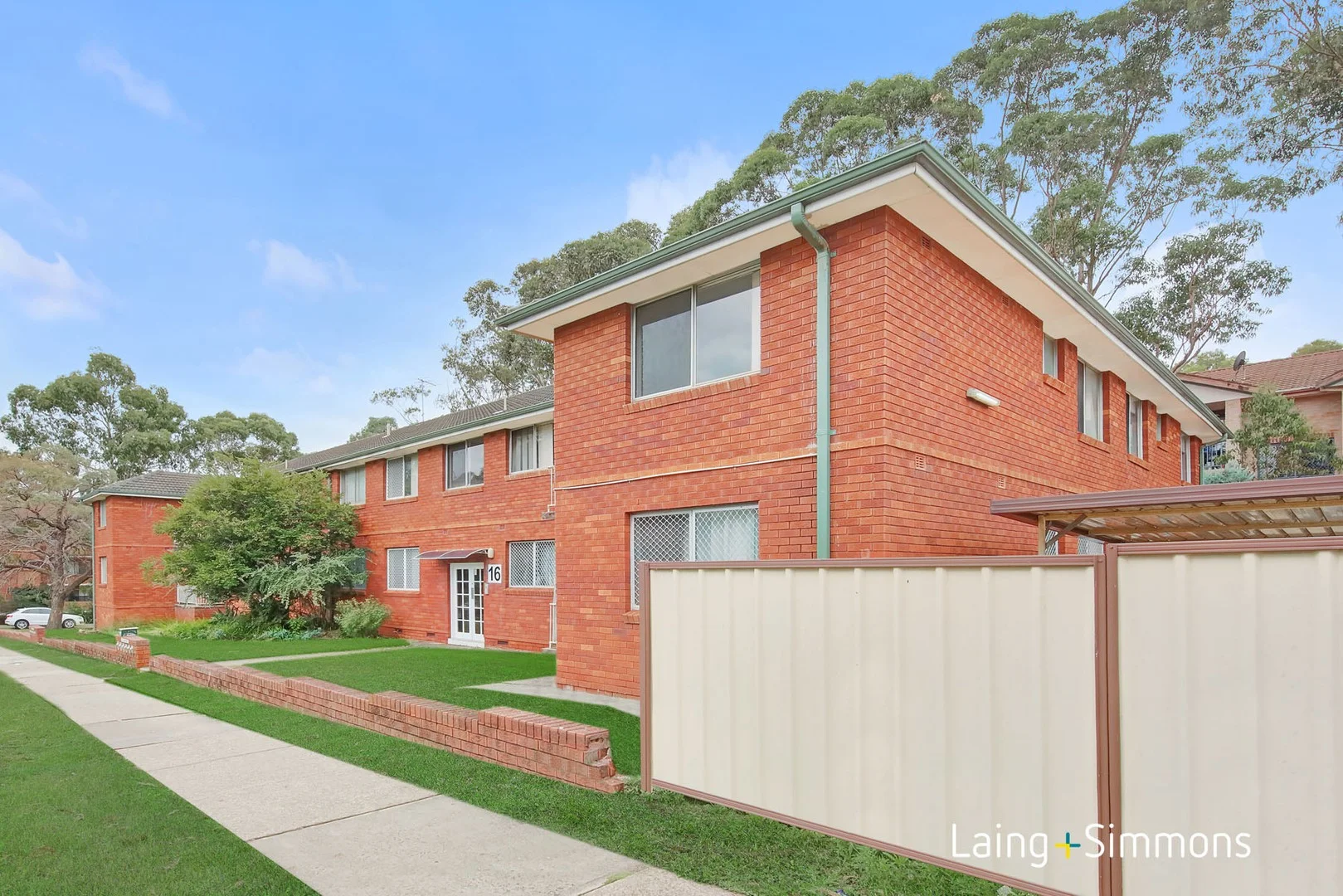 12/16 Calliope Street, Guildford NSW 2161