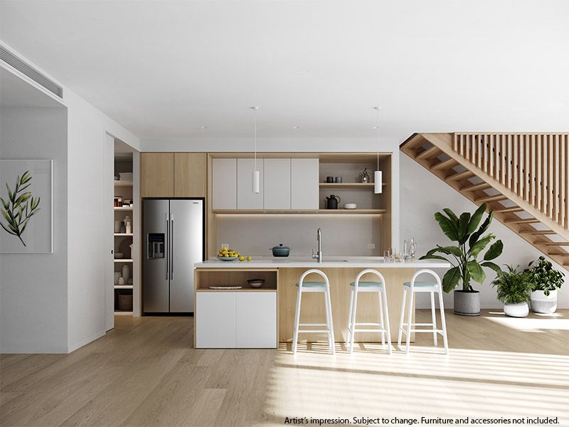 4 bedrooms New House & Land in Lot 224/13 Quiver Street BOKARINA QLD, 4575