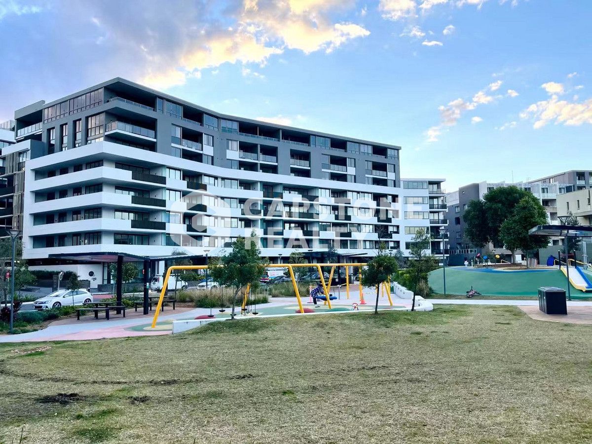 2 bedrooms Apartment / Unit / Flat in 9029/11 Bennelong Parkway WENTWORTH POINT NSW, 2127