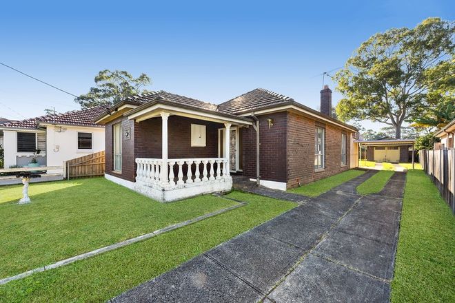 Picture of 80 Cobham Avenue, MELROSE PARK NSW 2114