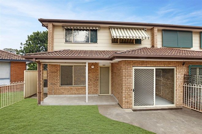 Picture of 24b Chestnut Crescent, BIDWILL NSW 2770