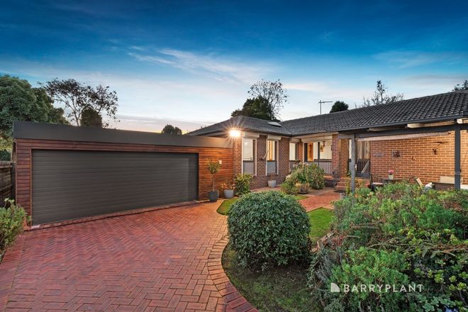 Picture of 17 Hartington Drive, WANTIRNA VIC 3152