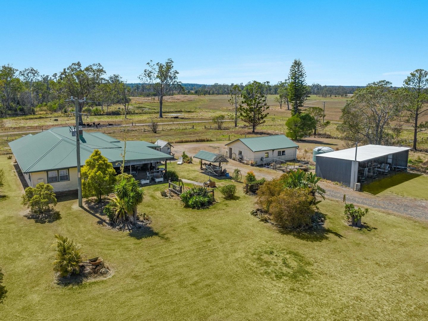 774 Myrtle Creek Road, Myrtle Creek NSW 2469, Image 0