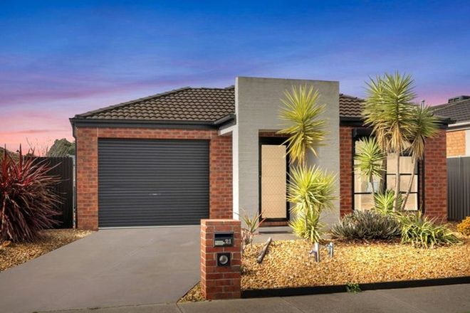 Picture of 21 Reynard Place, CRANBOURNE EAST VIC 3977