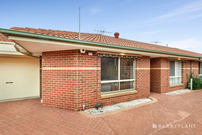 Picture of 2/42 Danin Street, PASCOE VALE VIC 3044
