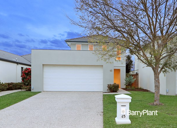 45 Sovereign Manors Crescent, Rowville VIC 3178