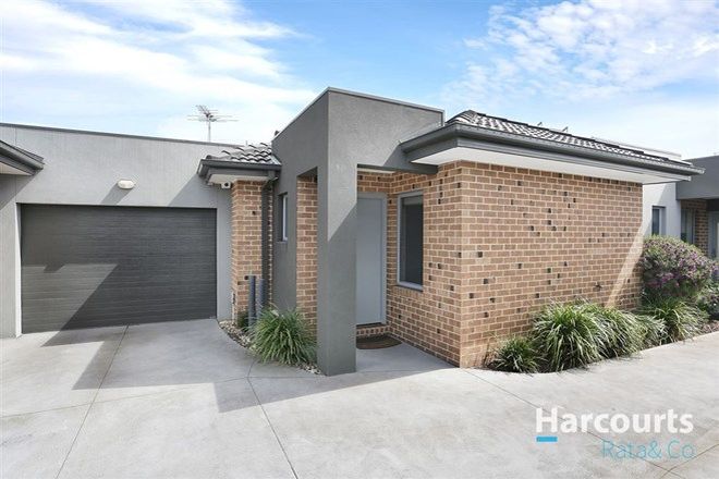 Picture of 2/18 Waratah Street, THOMASTOWN VIC 3074