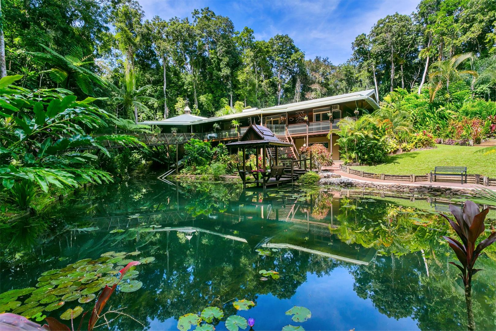 426 Oak Forest Road, Kuranda QLD 4881 House for Sale 820,000