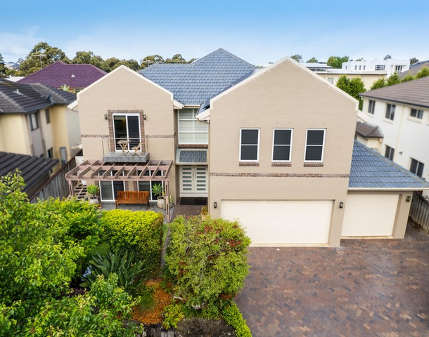 6 Bridgeview Circuit, Bella Vista NSW 2153