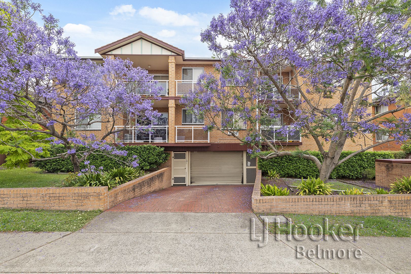 2 bedrooms Apartment / Unit / Flat in 11/12-14 Sudbury Street BELMORE NSW, 2192