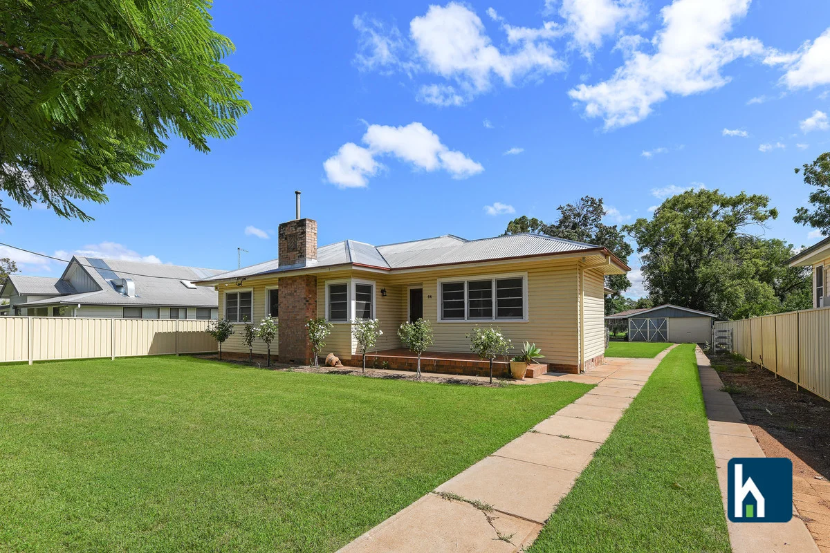 64 Beulah Street, Gunnedah NSW 2380