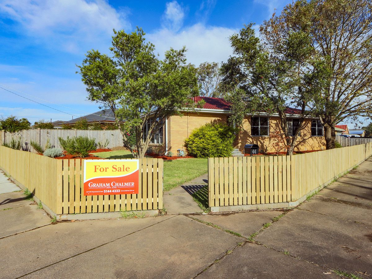 4 bedrooms House in 44 Stead Street SALE VIC, 3850