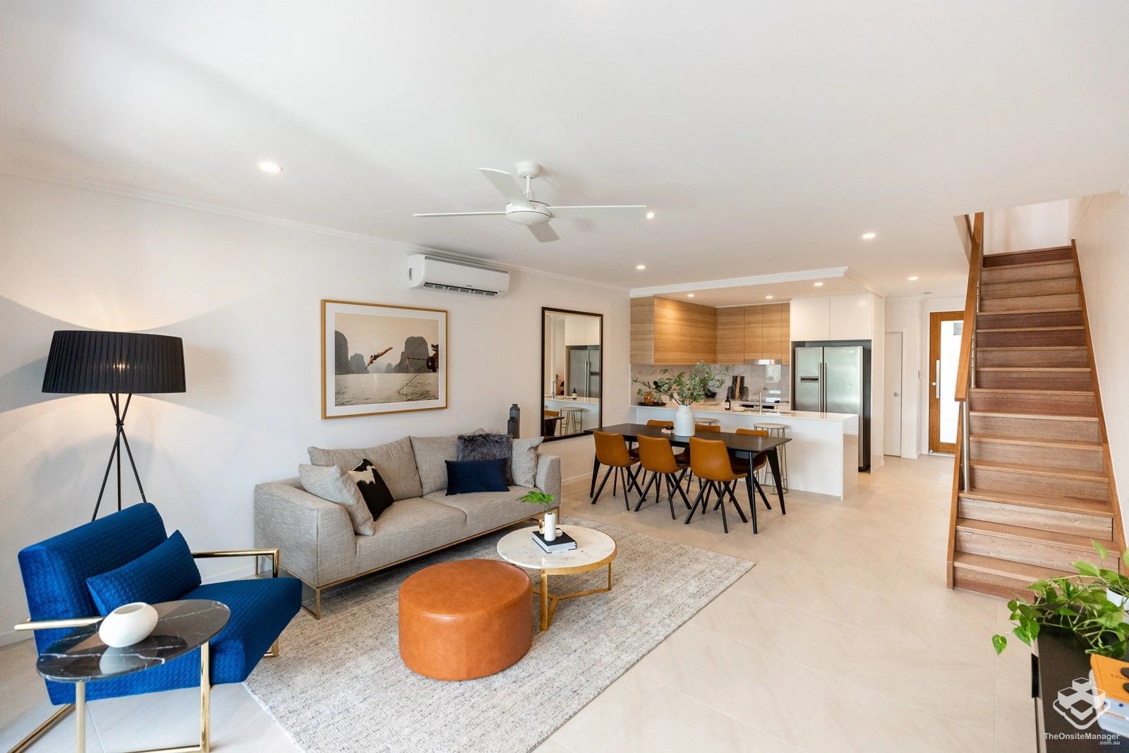 3 bedrooms Townhouse in 218/2 Bella Avenue ROBINA QLD, 4226