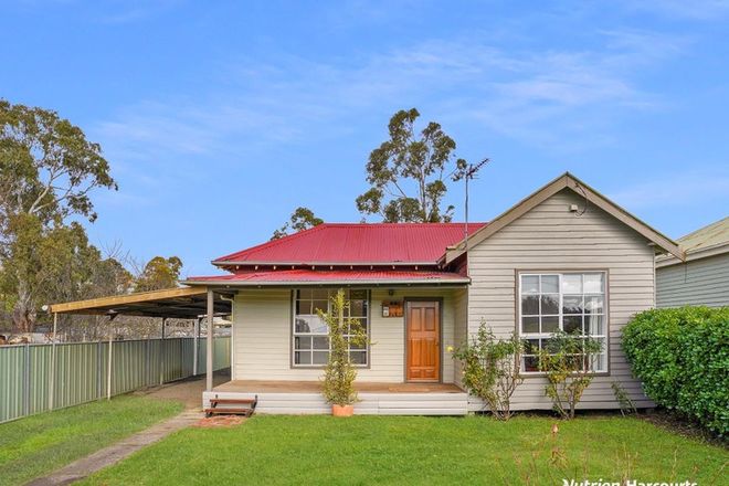 Picture of 21 Mckinlay Street, CASTERTON VIC 3311