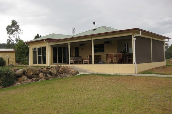 Picture of 104 St Judes Road, BALLANDEAN QLD 4382