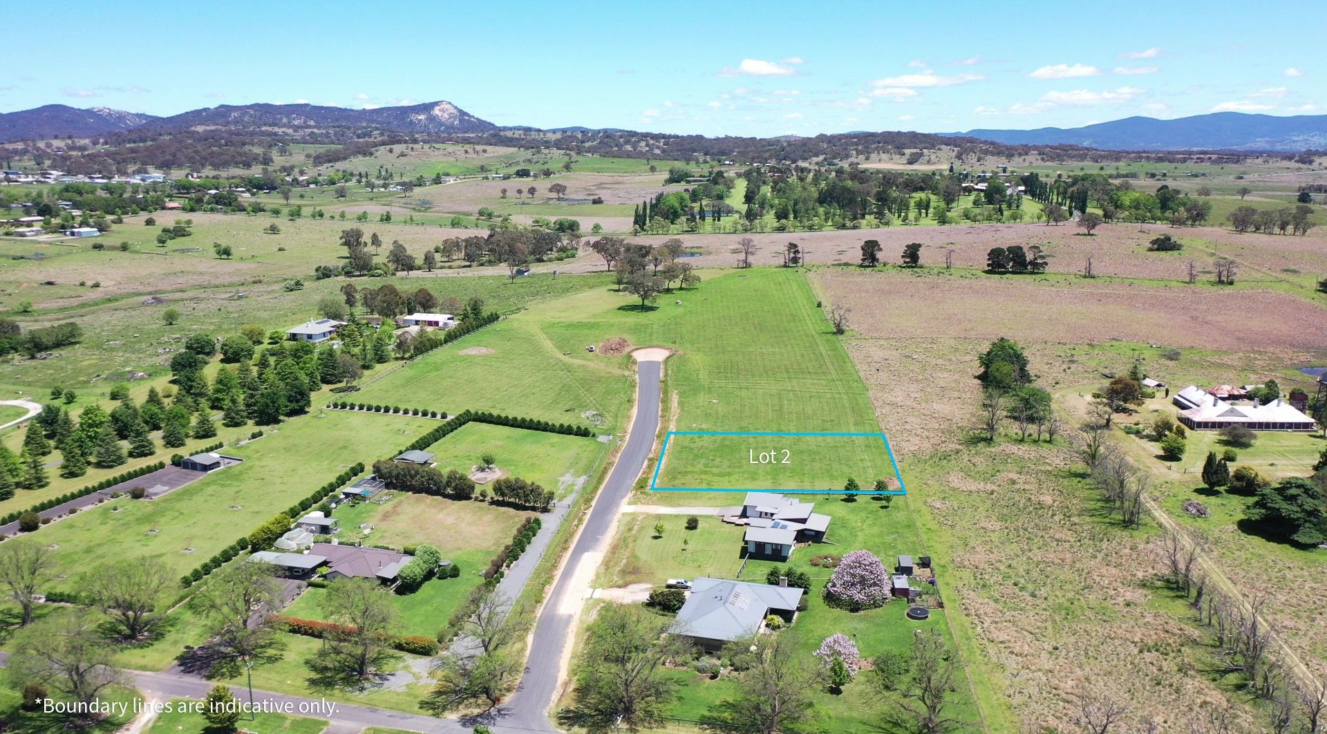 Lot 2 Station Place, Tenterfield NSW 2372 Domain