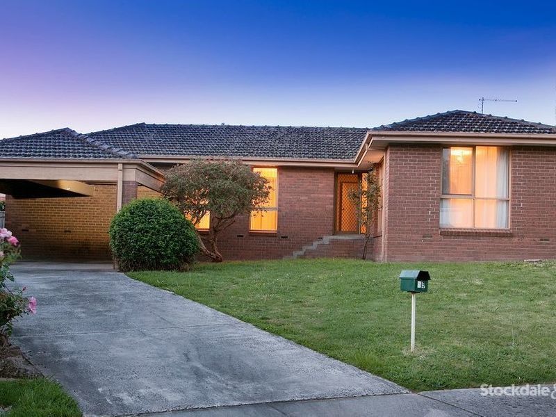 15 Rosalie Court, Wantirna South VIC 3152, Image 0